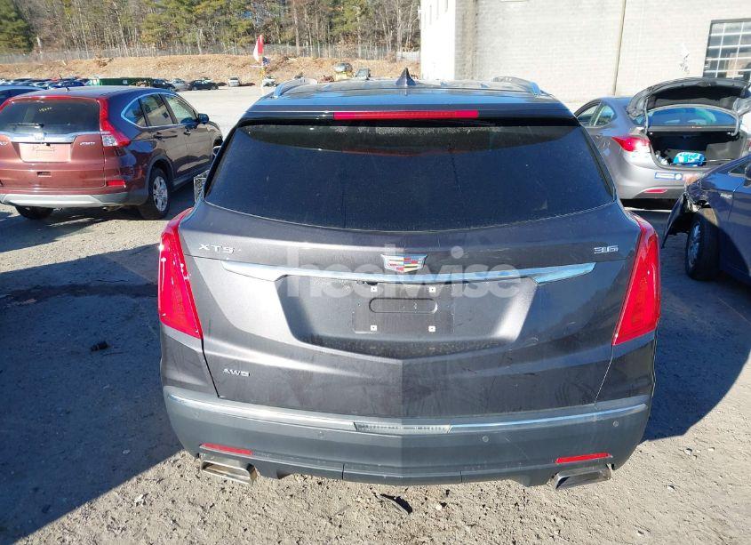 Photo 16 of 2018 Cadillac Xt5 STANDARD (VIN 1GYKNBRS7JZ124462)