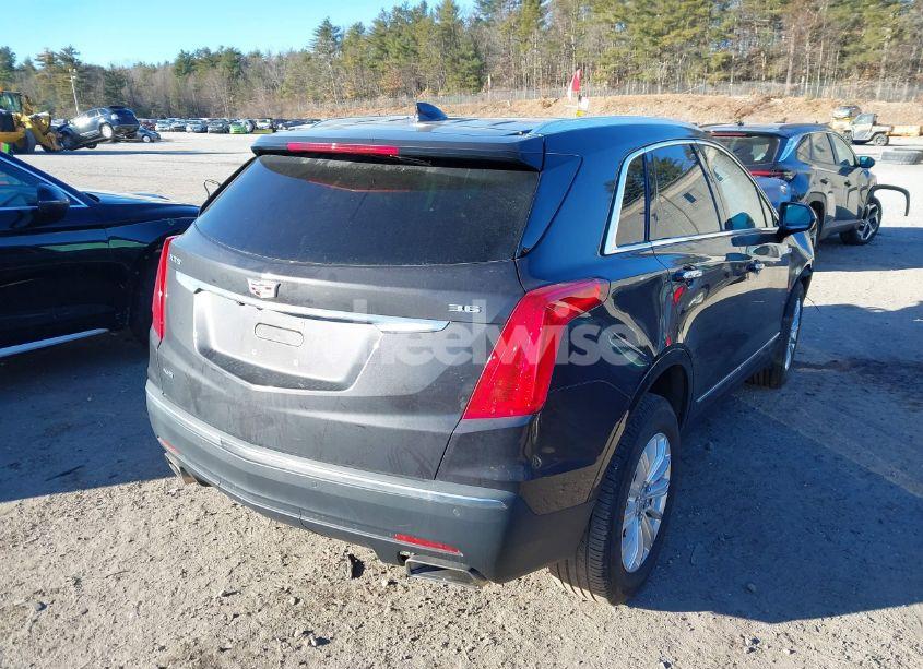 Photo 4 of 2018 Cadillac Xt5 STANDARD (VIN 1GYKNBRS7JZ124462)