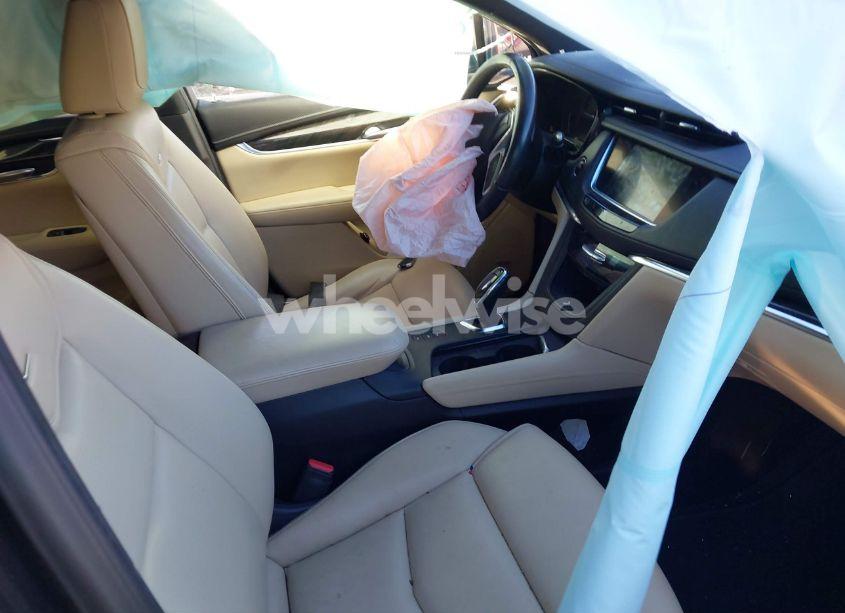 Photo 5 of 2018 Cadillac Xt5 STANDARD (VIN 1GYKNBRS7JZ124462)