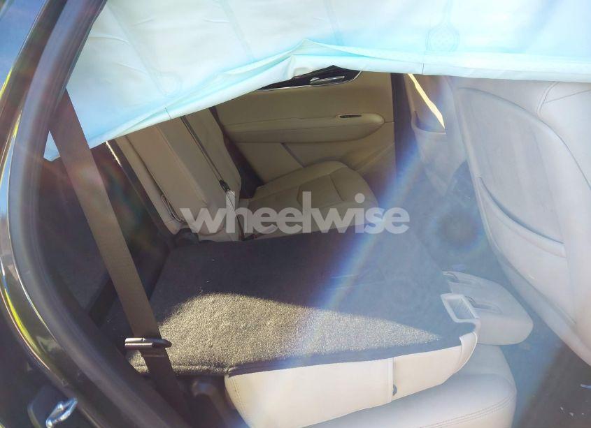 Photo 8 of 2018 Cadillac Xt5 STANDARD (VIN 1GYKNBRS7JZ124462)