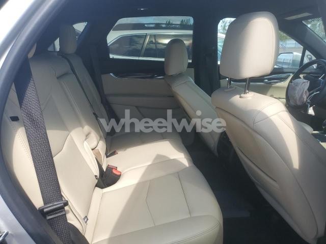 2019 CADILLAC XT5 (VIN 1GYKNBRS7KZ278896) main photo