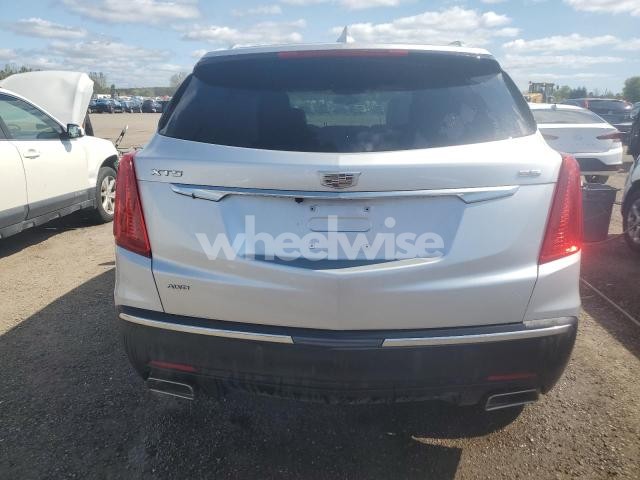 Photo 10 of 2019 CADILLAC XT5 (VIN 1GYKNBRS7KZ278896)