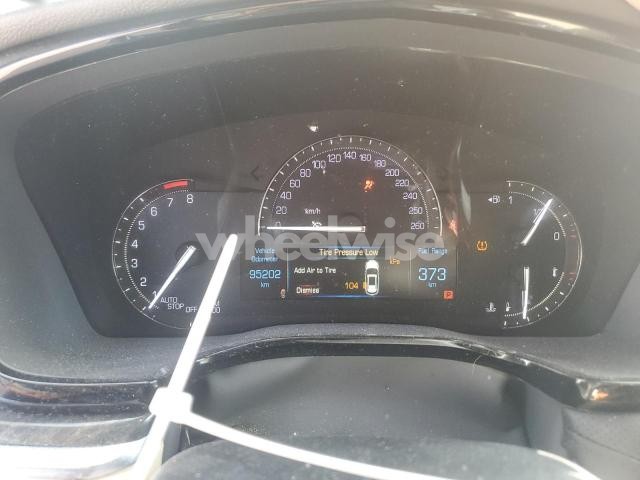 Photo 12 of 2019 CADILLAC XT5 (VIN 1GYKNBRS7KZ278896)