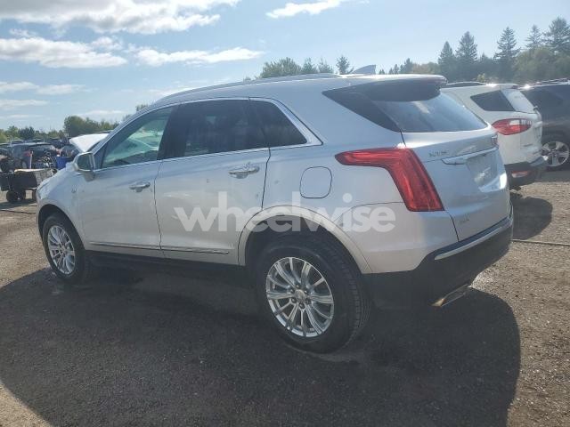 Photo 2 of 2019 CADILLAC XT5 (VIN 1GYKNBRS7KZ278896)