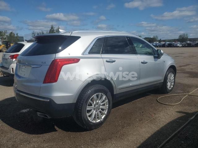 Photo 4 of 2019 CADILLAC XT5 (VIN 1GYKNBRS7KZ278896)