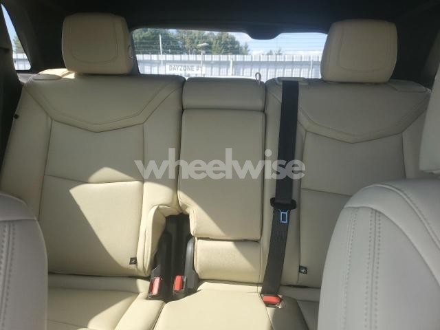 Photo 9 of 2019 CADILLAC XT5 (VIN 1GYKNBRS7KZ278896)