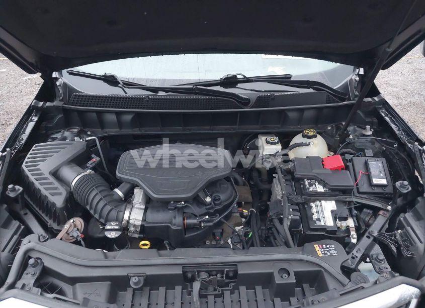 Photo 10 of 2017 Cadillac Xt5 LUXURY (VIN 1GYKNBRS8HZ163233)