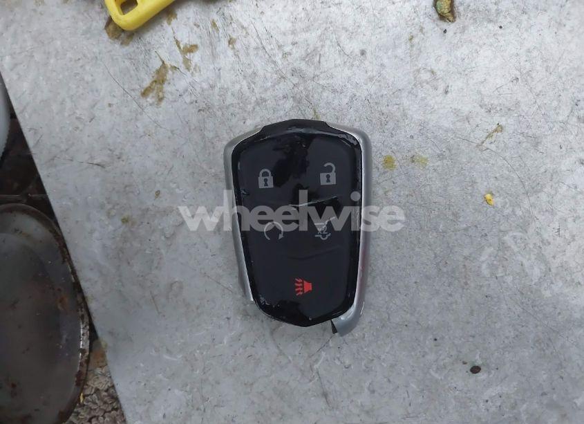 Photo 11 of 2017 Cadillac Xt5 LUXURY (VIN 1GYKNBRS8HZ163233)