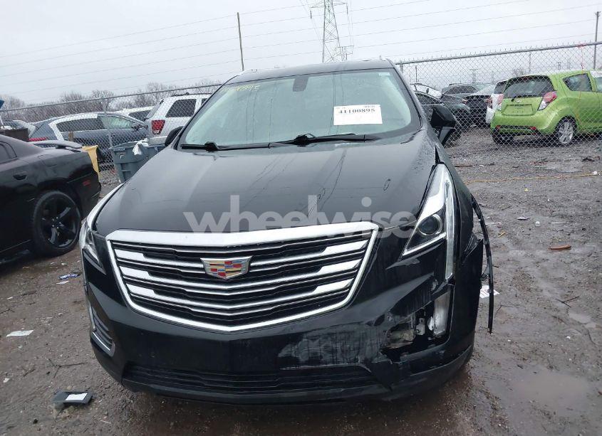 Photo 12 of 2017 Cadillac Xt5 LUXURY (VIN 1GYKNBRS8HZ163233)