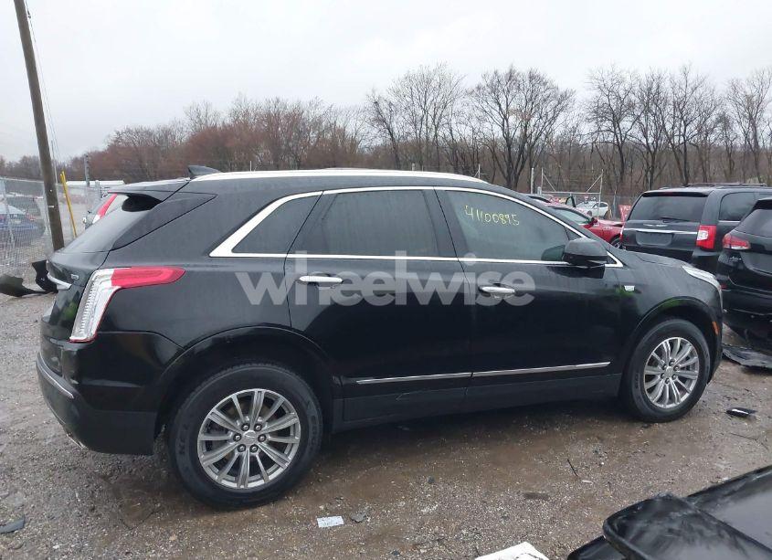 Photo 13 of 2017 Cadillac Xt5 LUXURY (VIN 1GYKNBRS8HZ163233)