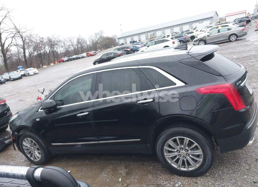 Photo 14 of 2017 Cadillac Xt5 LUXURY (VIN 1GYKNBRS8HZ163233)