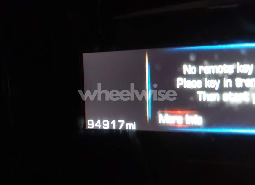 Photo 15 of 2017 Cadillac Xt5 LUXURY (VIN 1GYKNBRS8HZ163233)