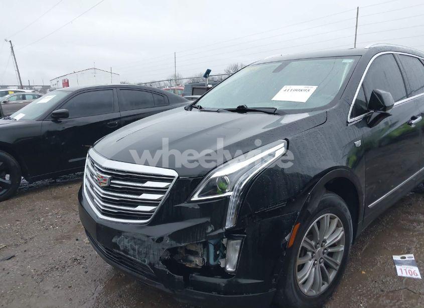 Photo 6 of 2017 Cadillac Xt5 LUXURY (VIN 1GYKNBRS8HZ163233)