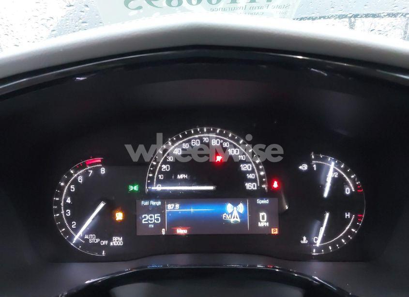 Photo 7 of 2017 Cadillac Xt5 LUXURY (VIN 1GYKNBRS8HZ163233)