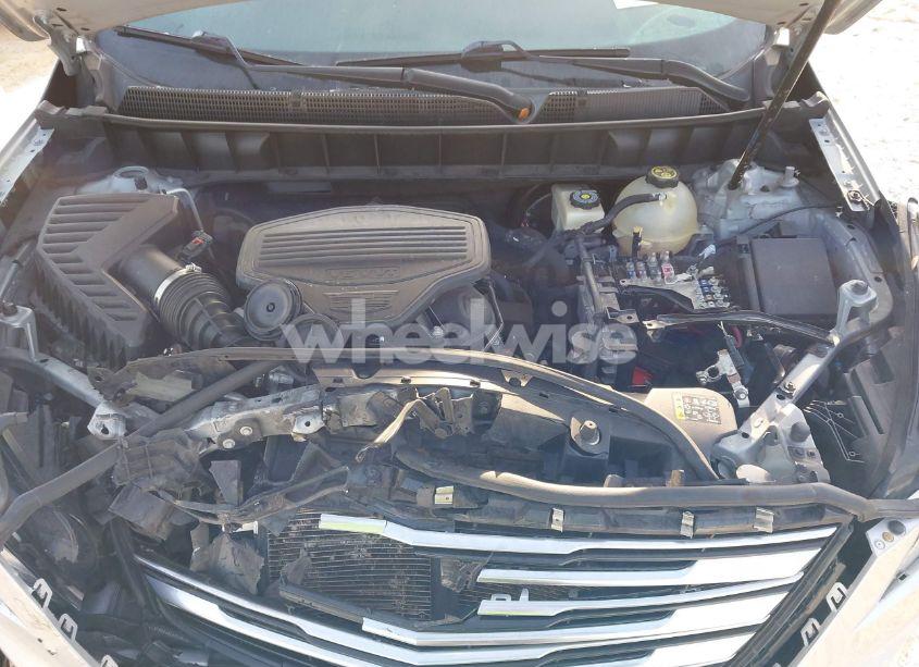 Photo 10 of 2017 Cadillac Xt5 LUXURY (VIN 1GYKNBRS8HZ205769)