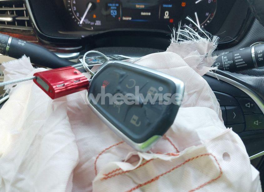 Photo 11 of 2017 Cadillac Xt5 LUXURY (VIN 1GYKNBRS8HZ205769)