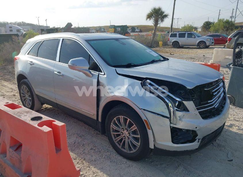 Photo 13 of 2017 Cadillac Xt5 LUXURY (VIN 1GYKNBRS8HZ205769)