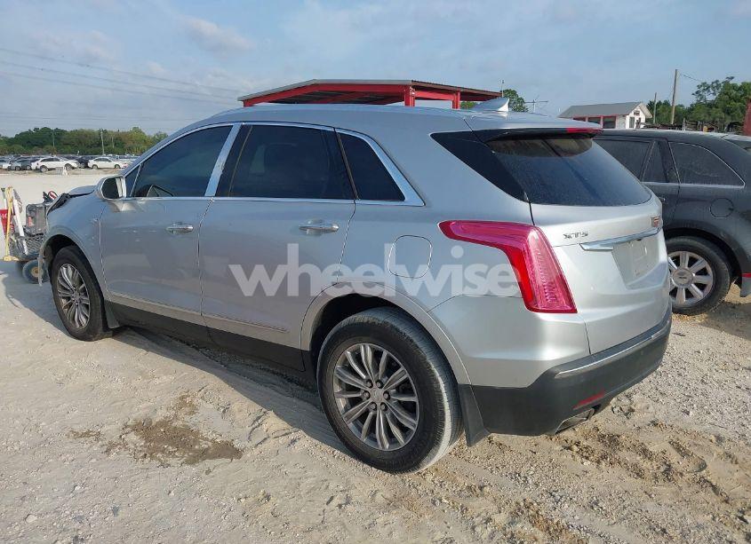 Photo 14 of 2017 Cadillac Xt5 LUXURY (VIN 1GYKNBRS8HZ205769)