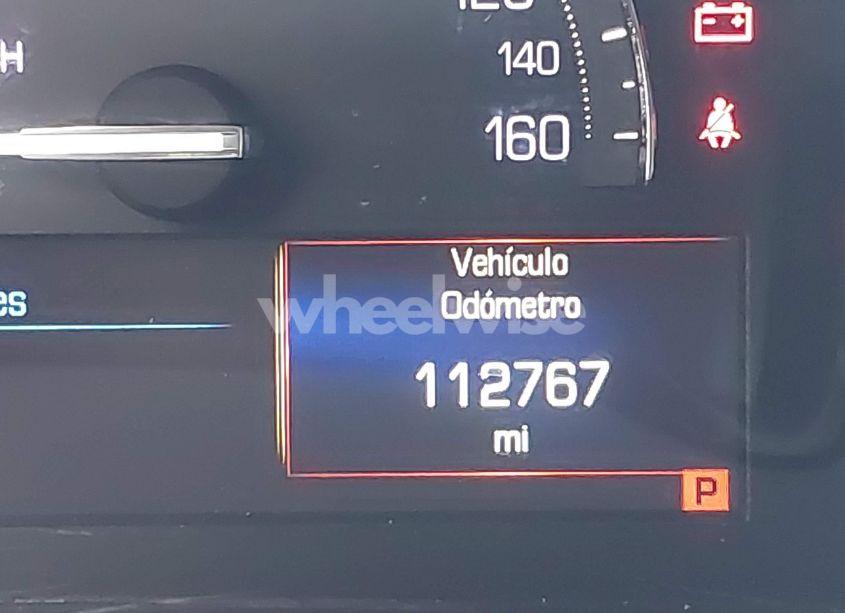 Photo 15 of 2017 Cadillac Xt5 LUXURY (VIN 1GYKNBRS8HZ205769)