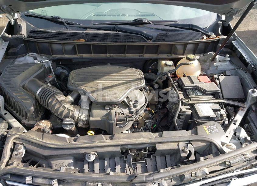 Photo 10 of 2017 Cadillac Xt5 LUXURY (VIN 1GYKNBRS8HZ265955)