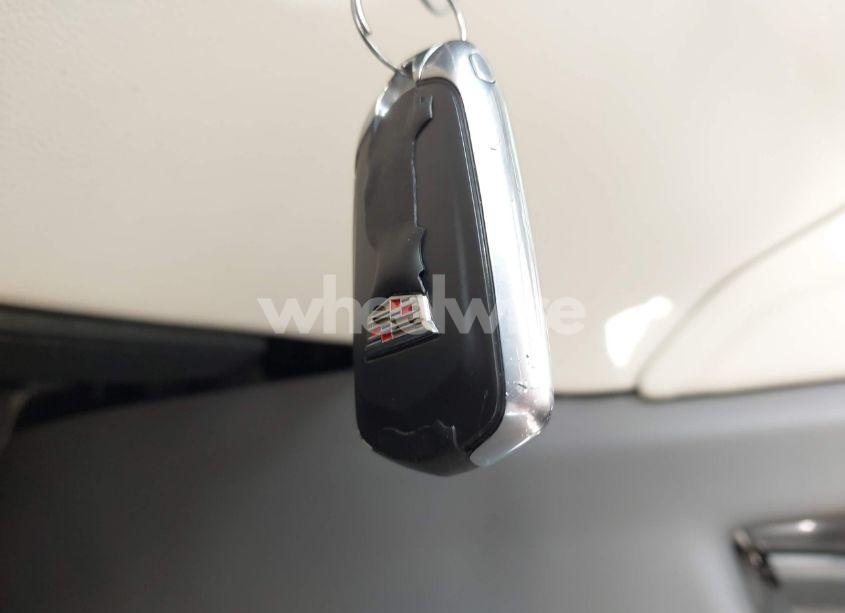 Photo 11 of 2017 Cadillac Xt5 LUXURY (VIN 1GYKNBRS8HZ265955)