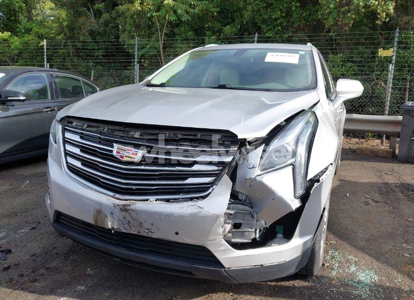 Photo 12 of 2017 Cadillac Xt5 LUXURY (VIN 1GYKNBRS8HZ265955)