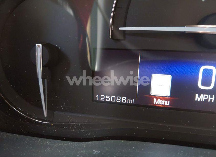 Photo 15 of 2017 Cadillac Xt5 LUXURY (VIN 1GYKNBRS8HZ265955)