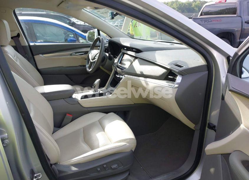 Photo 5 of 2017 Cadillac Xt5 LUXURY (VIN 1GYKNBRS8HZ265955)