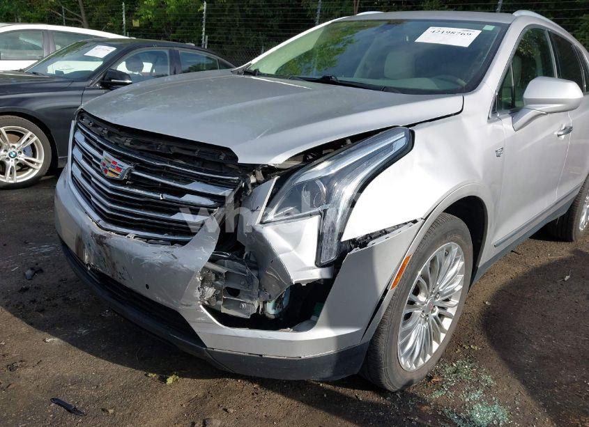 Photo 6 of 2017 Cadillac Xt5 LUXURY (VIN 1GYKNBRS8HZ265955)