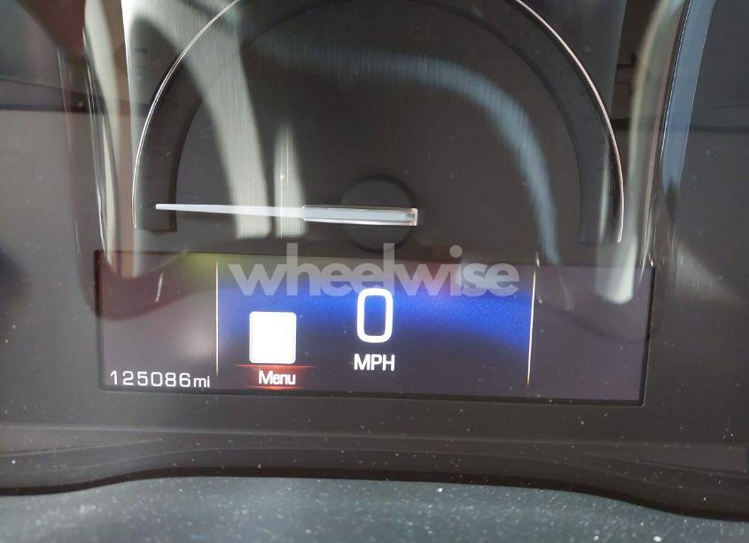 Photo 7 of 2017 Cadillac Xt5 LUXURY (VIN 1GYKNBRS8HZ265955)