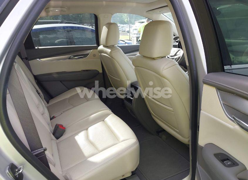 Photo 8 of 2017 Cadillac Xt5 LUXURY (VIN 1GYKNBRS8HZ265955)