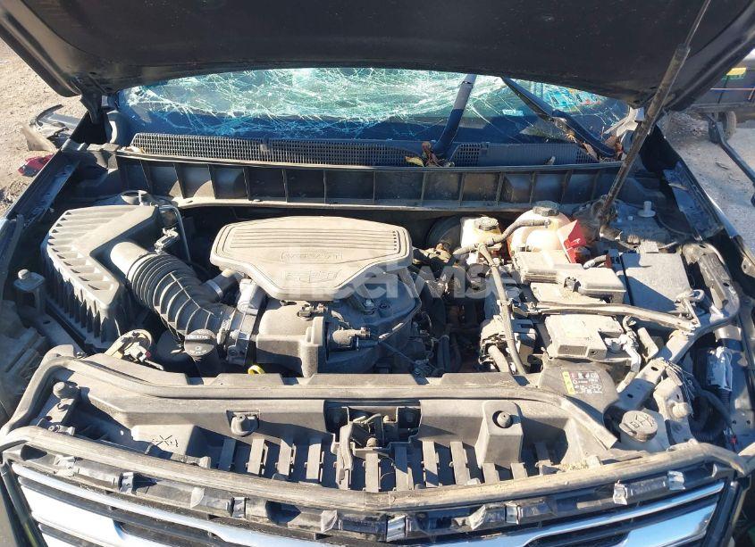 Photo 10 of 2019 Cadillac Xt5 STANDARD (VIN 1GYKNBRS8KZ276137)