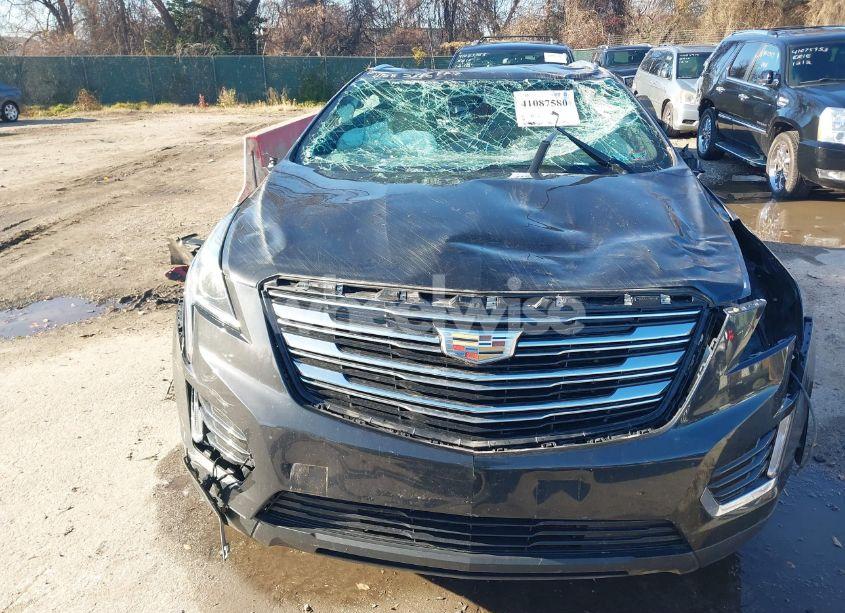 Photo 12 of 2019 Cadillac Xt5 STANDARD (VIN 1GYKNBRS8KZ276137)