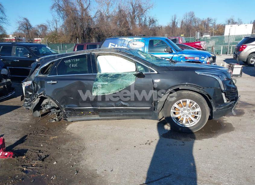 Photo 13 of 2019 Cadillac Xt5 STANDARD (VIN 1GYKNBRS8KZ276137)