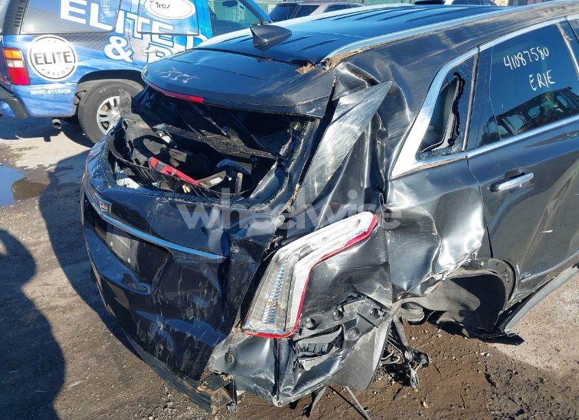 Photo 17 of 2019 Cadillac Xt5 STANDARD (VIN 1GYKNBRS8KZ276137)