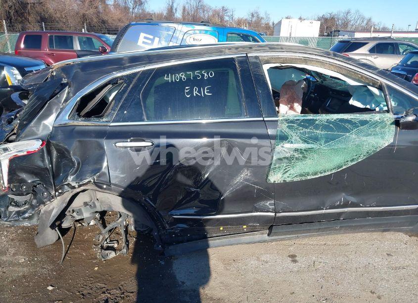 Photo 18 of 2019 Cadillac Xt5 STANDARD (VIN 1GYKNBRS8KZ276137)