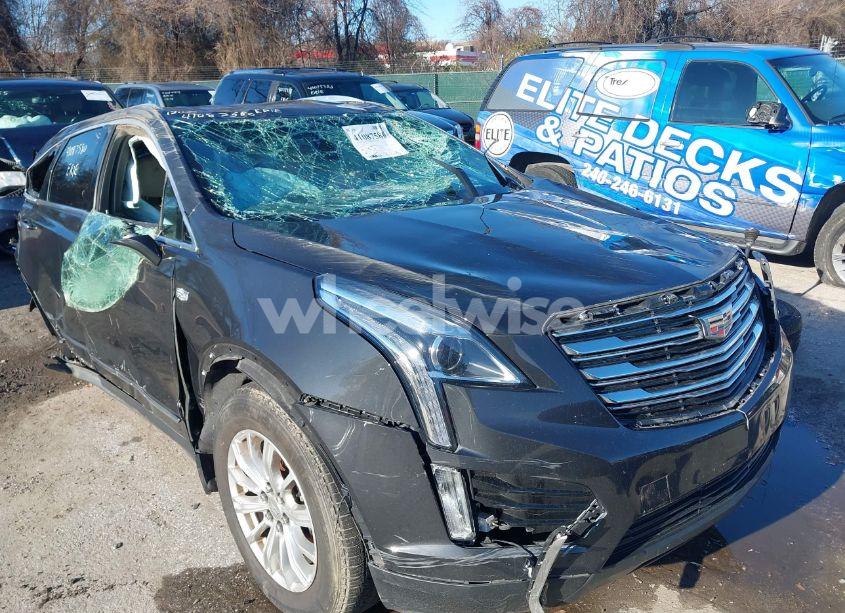 Photo 19 of 2019 Cadillac Xt5 STANDARD (VIN 1GYKNBRS8KZ276137)