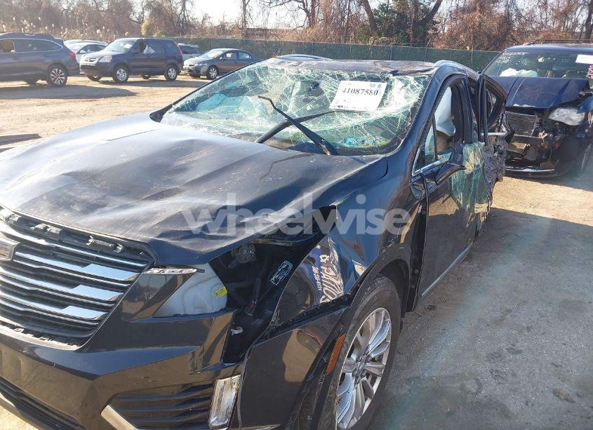 Photo 20 of 2019 Cadillac Xt5 STANDARD (VIN 1GYKNBRS8KZ276137)