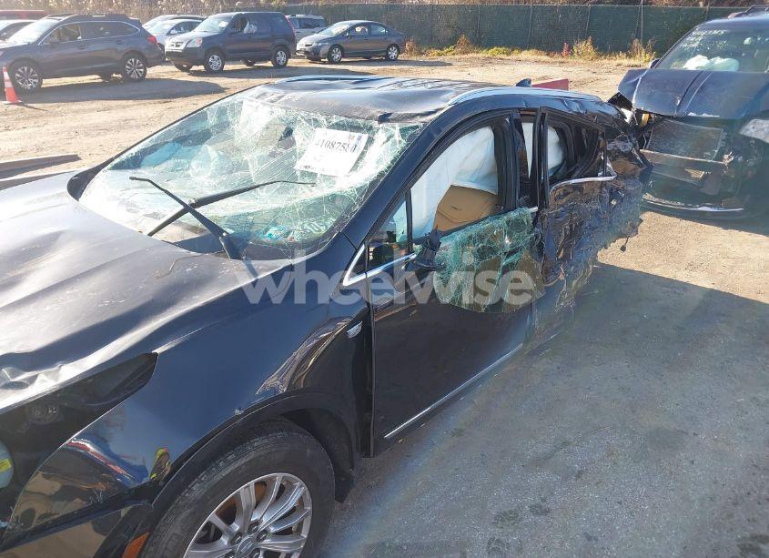 Photo 21 of 2019 Cadillac Xt5 STANDARD (VIN 1GYKNBRS8KZ276137)