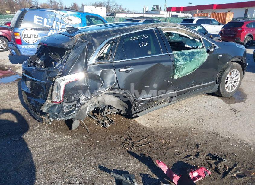 Photo 4 of 2019 Cadillac Xt5 STANDARD (VIN 1GYKNBRS8KZ276137)