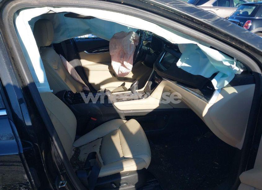 Photo 5 of 2019 Cadillac Xt5 STANDARD (VIN 1GYKNBRS8KZ276137)