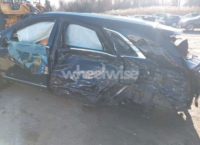 Photo 6 of 2019 Cadillac Xt5 STANDARD (VIN 1GYKNBRS8KZ276137)