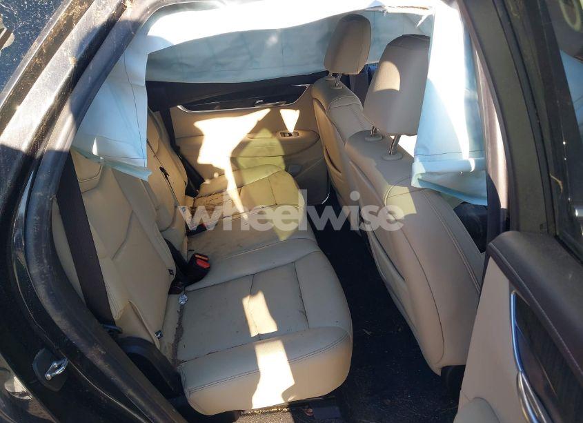 Photo 8 of 2019 Cadillac Xt5 STANDARD (VIN 1GYKNBRS8KZ276137)