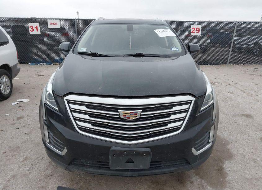 Photo 12 of 2017 Cadillac Xt5 LUXURY (VIN 1GYKNBRSXHZ111876)