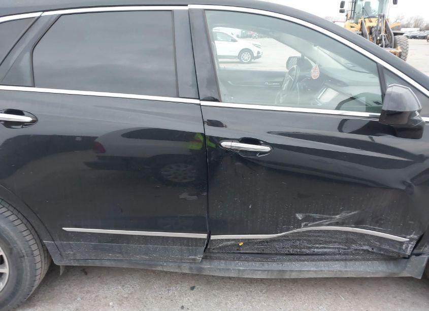 Photo 13 of 2017 Cadillac Xt5 LUXURY (VIN 1GYKNBRSXHZ111876)