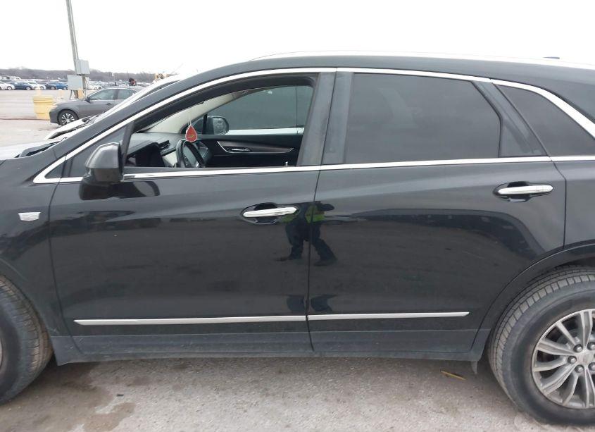 Photo 14 of 2017 Cadillac Xt5 LUXURY (VIN 1GYKNBRSXHZ111876)