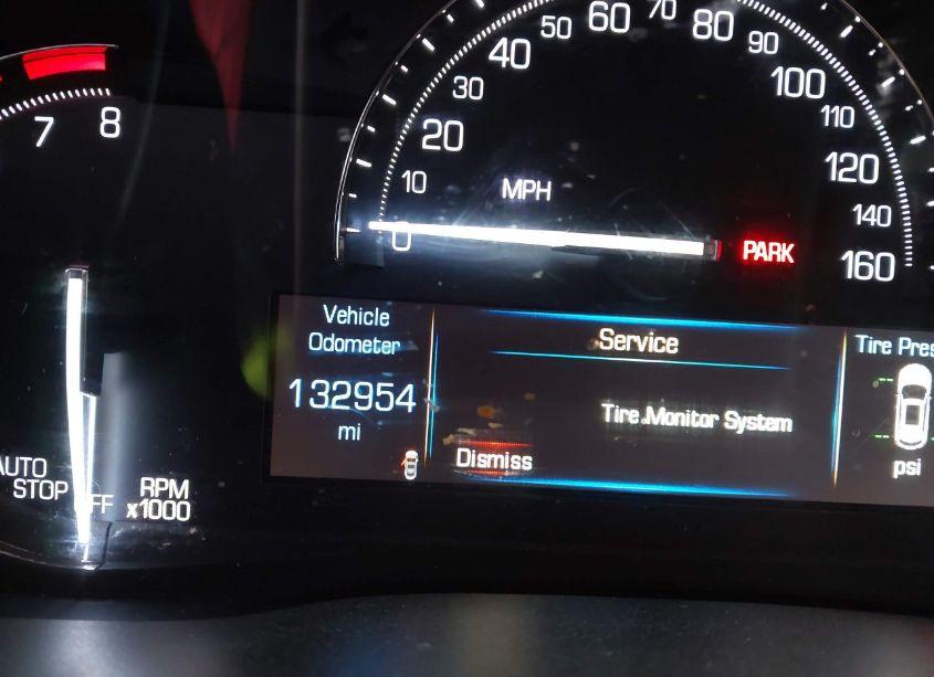 Photo 15 of 2017 Cadillac Xt5 LUXURY (VIN 1GYKNBRSXHZ111876)