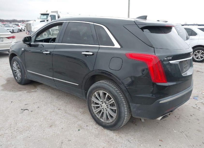 Photo 3 of 2017 Cadillac Xt5 LUXURY (VIN 1GYKNBRSXHZ111876)