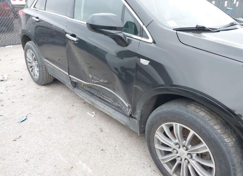 Photo 6 of 2017 Cadillac Xt5 LUXURY (VIN 1GYKNBRSXHZ111876)