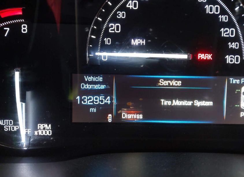 Photo 7 of 2017 Cadillac Xt5 LUXURY (VIN 1GYKNBRSXHZ111876)